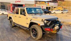 جيب جلاديتور